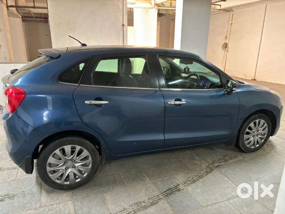 2016 Maruti Baleno Automatic