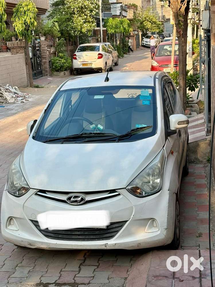 Hyundai Eon Petrol Manual With All Company Fit Accessories