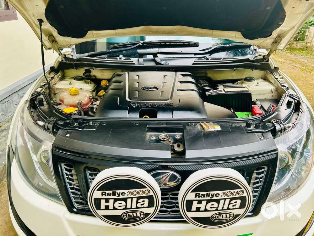 Mahindra Xuv500 2016 Diesel 71000 Km Driven