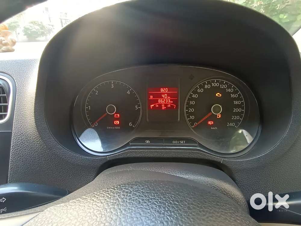 Volkswagen Polo Diesel Manual 2013