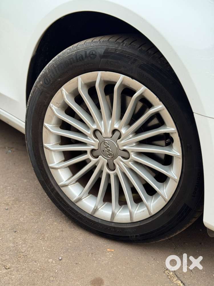 Audi A4 Diesel 2017 Variant