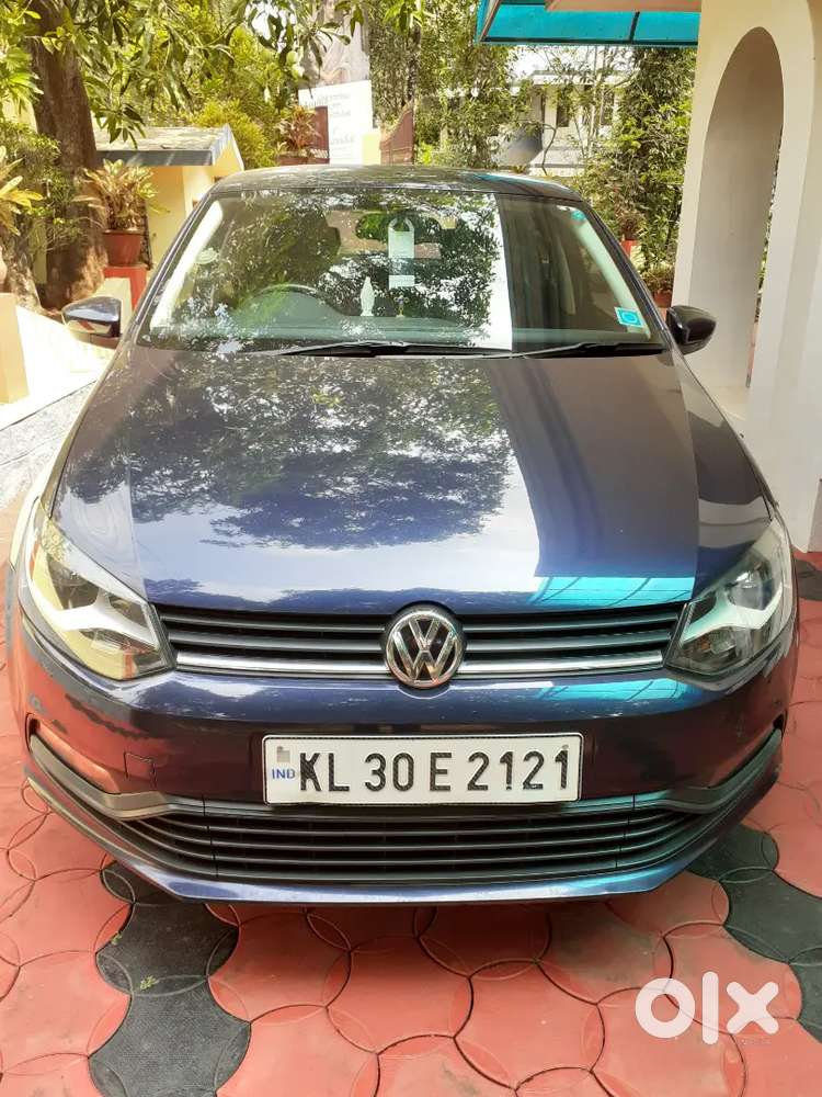 Folkwagen Polo,2015, Single Owner In Good Condition,no Scratches,