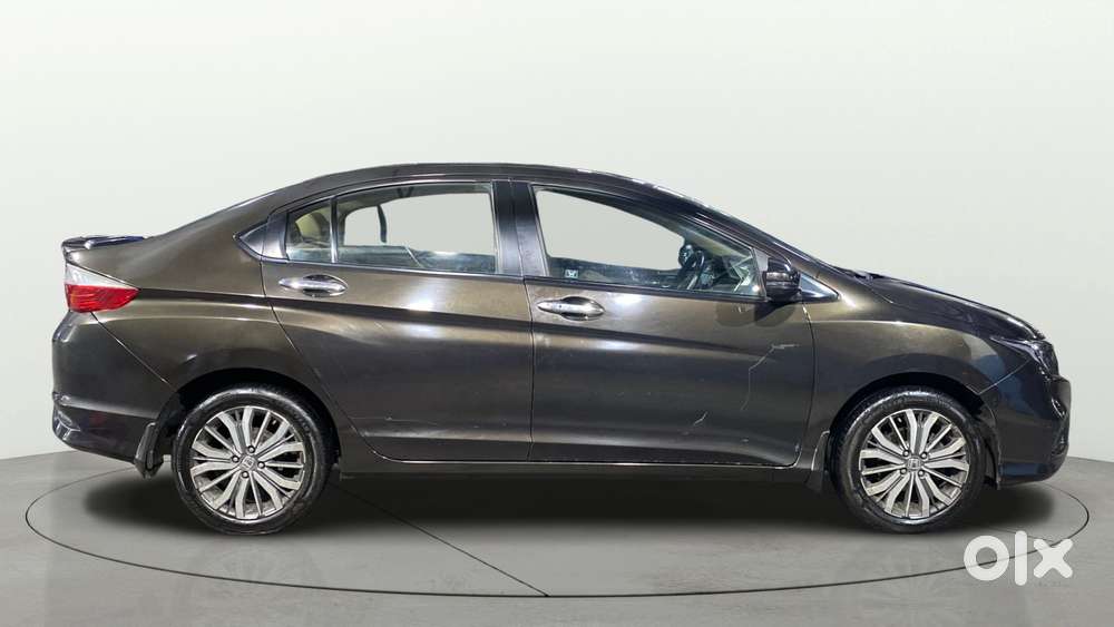 Honda City I-vtec Cvt Zx, 2019, Petrol