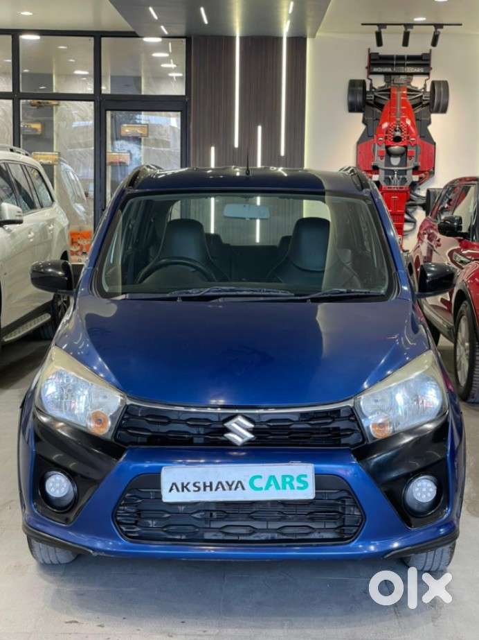 Maruti Suzuki Celerio X Vxi, 2018, Petrol