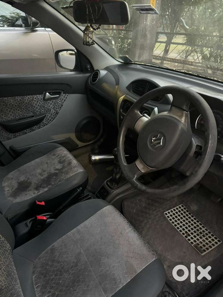 Maruti Suzuki Alto 2016