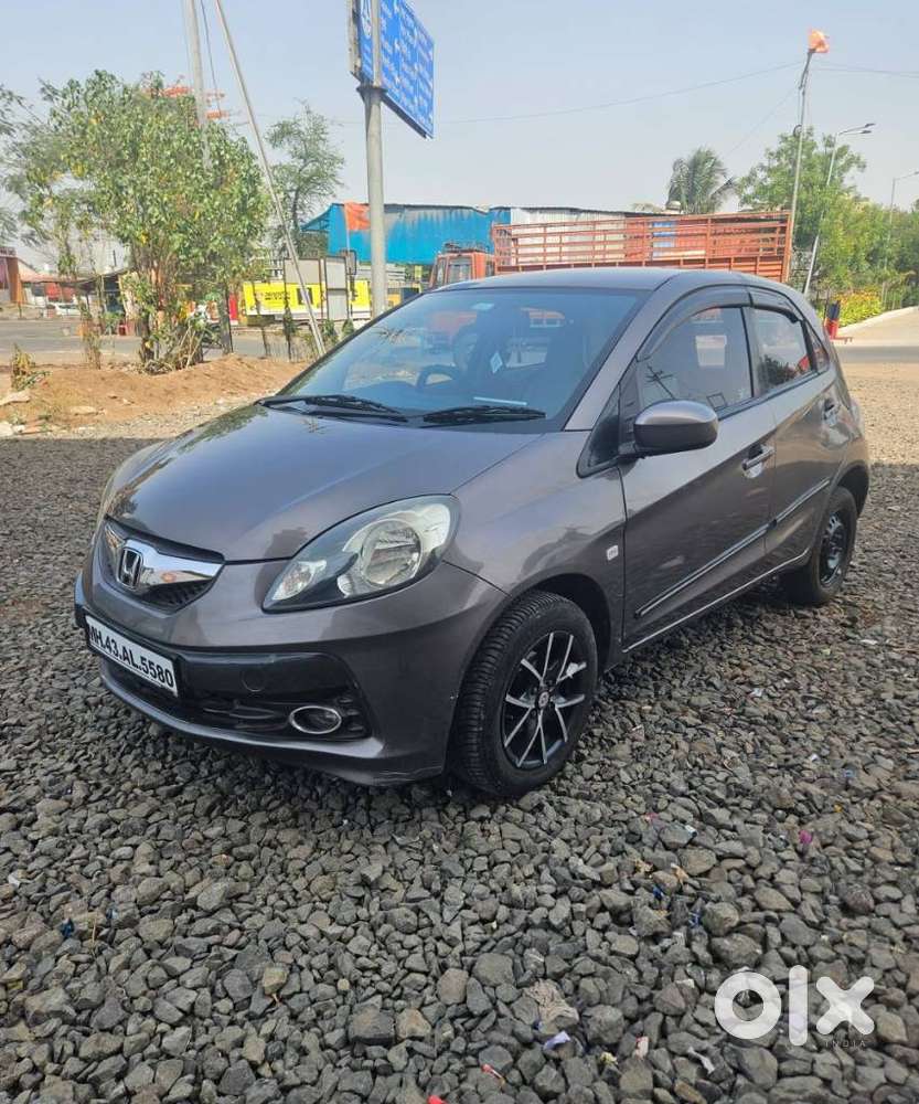 Honda Brio S Mt, 2012, Petrol
