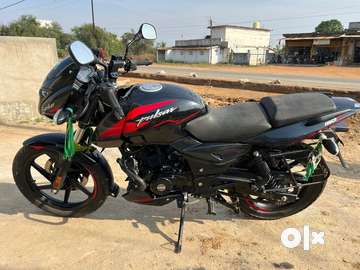 Bajaj pulsar 150 store twin disc 2019