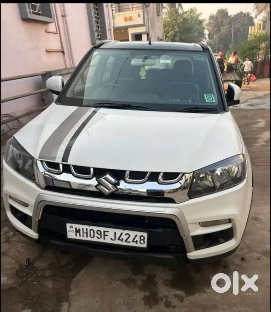 2020 Maruti Suzuki Brezza Automatic Diesel