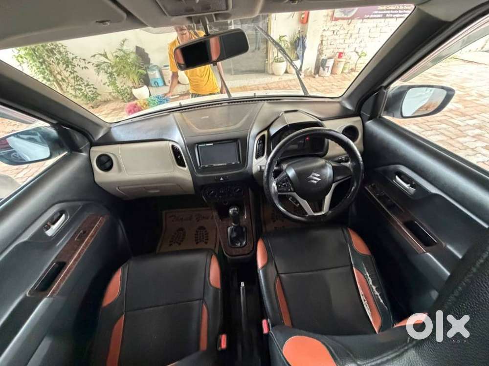 Maruti Suzuki Wagon R 1.0 Vxi Cng, 2020, Petrol