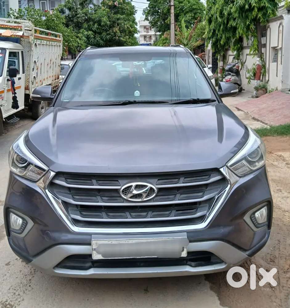 Hyundai Creta 1.5 Sx(o) Diesal 2018