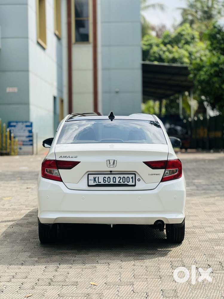 Honda Amaze E Diesel, 2018, Diesel