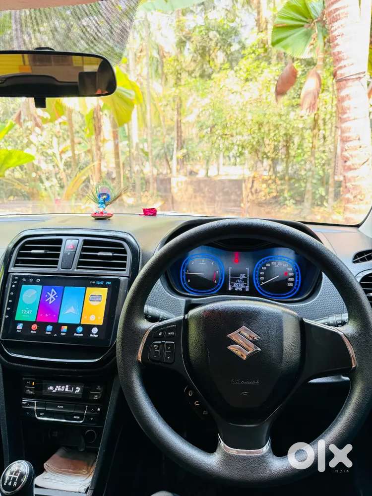 Maruti Suzuki Brezza 2018 Diesel Well Maintained