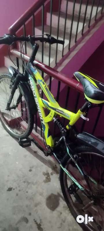 Hero sprint next 26T with 4 1 gear Bicycles 1787456343