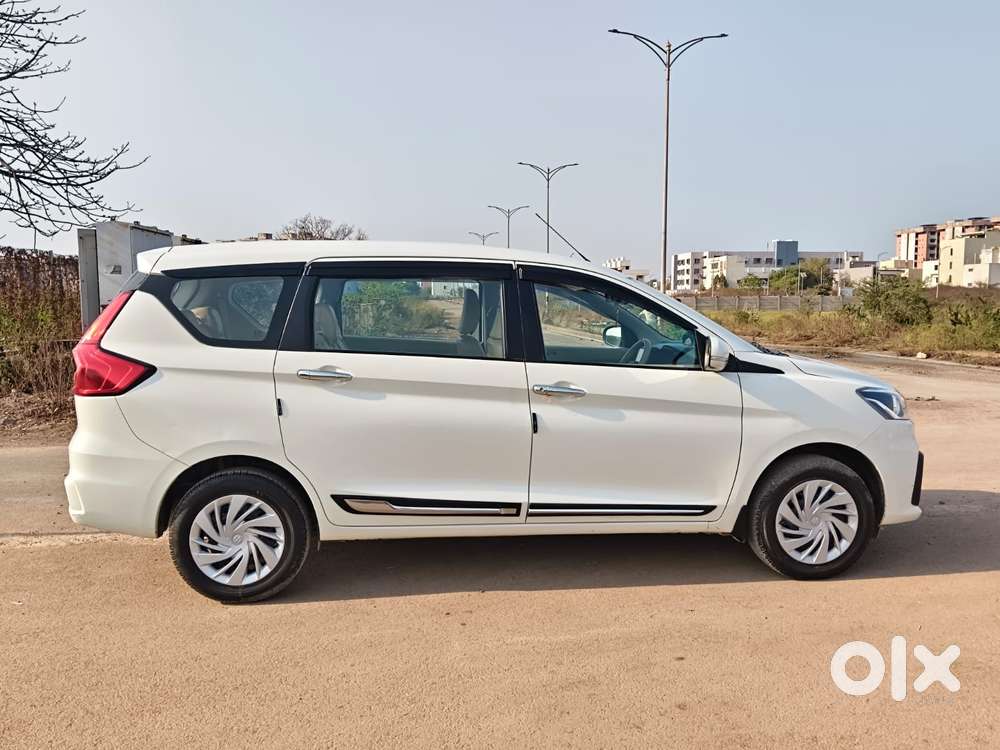 Maruti Suzuki Ertiga Vxi Shvs, 2023, Petrol