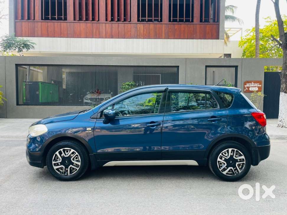 Maruti Suzuki S Cross Sigma Shvs, 2019, Diesel