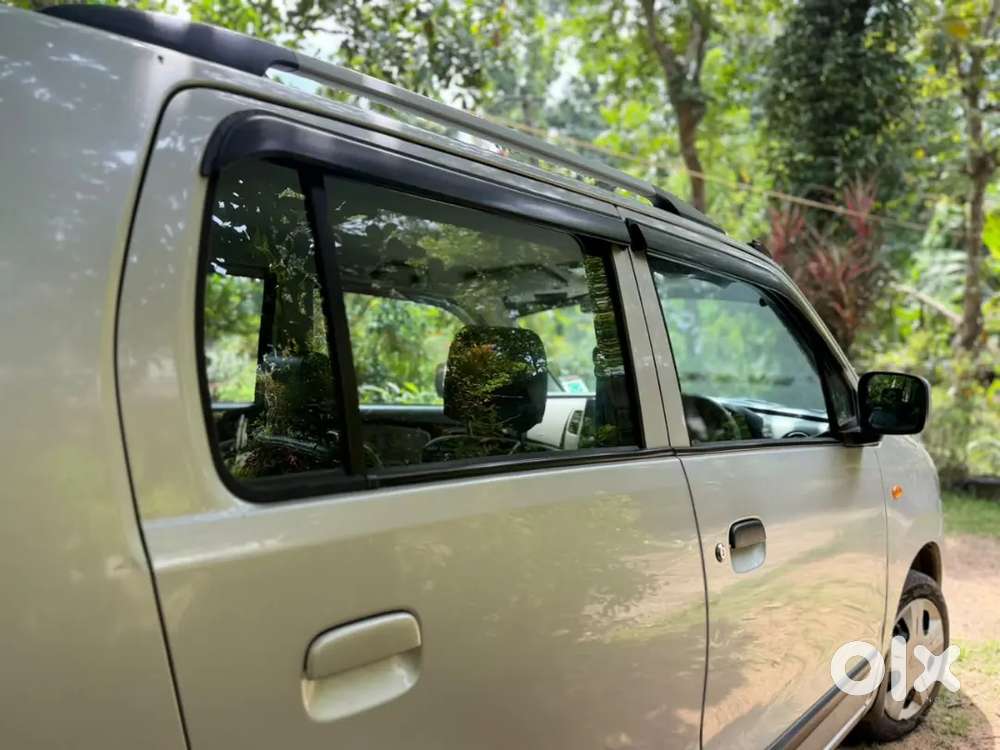 Maruti Suzuki Wagon R 2016