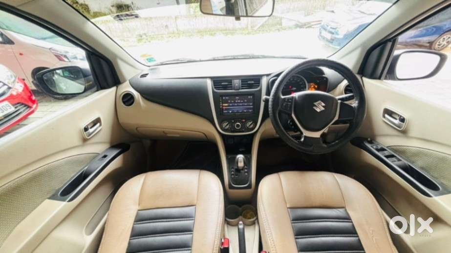 Maruti Suzuki Celerio 1.0 Zxi Amt, 2018, Petrol