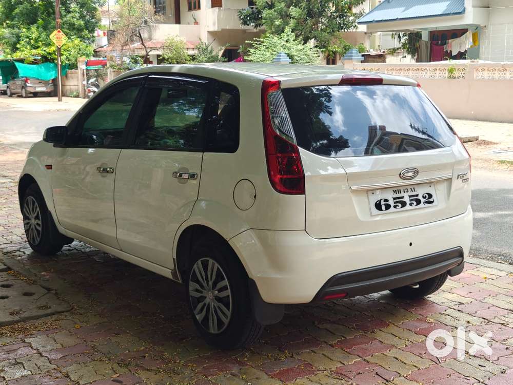 Ford Figo Duratorq Exi 1.4, 2012, Diesel