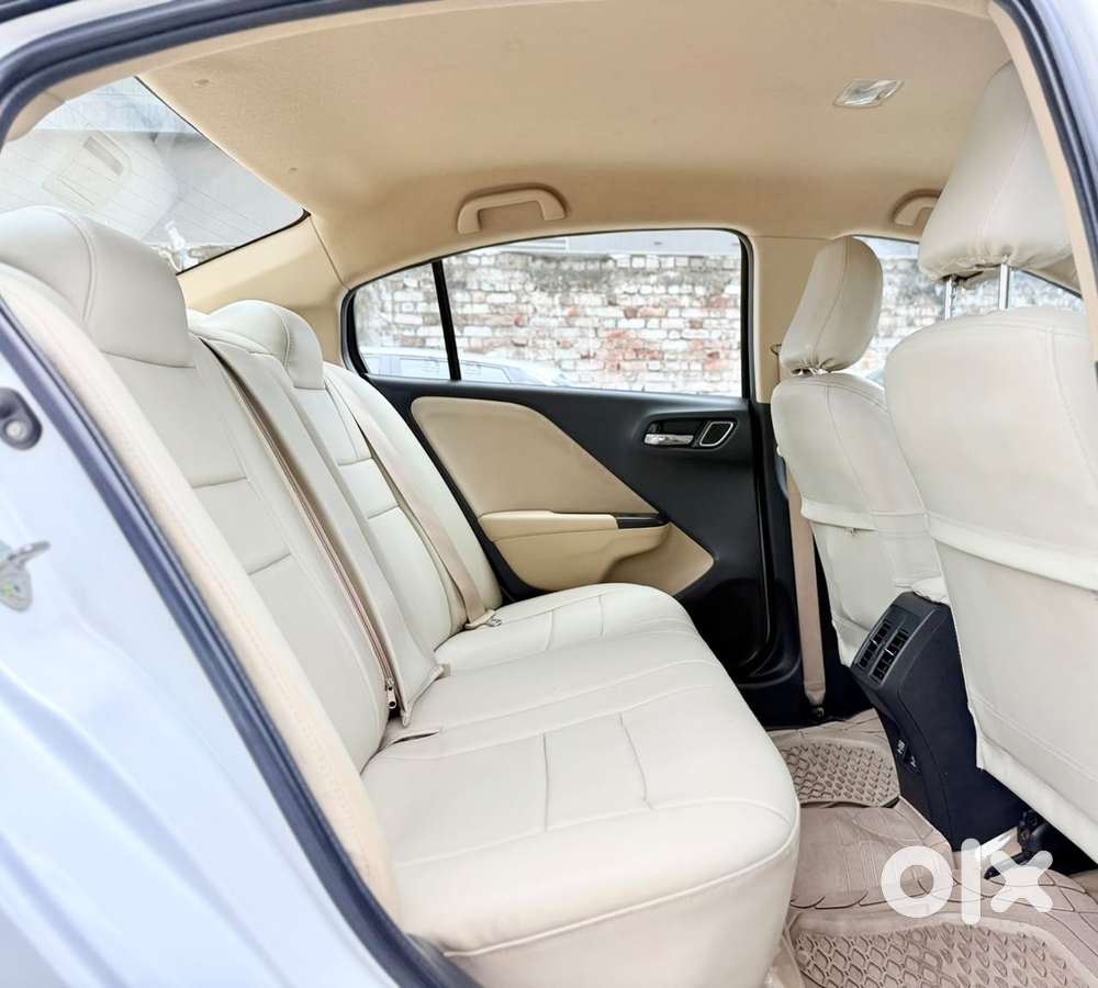 Honda City V Petrol Cvt, 2020, Petrol