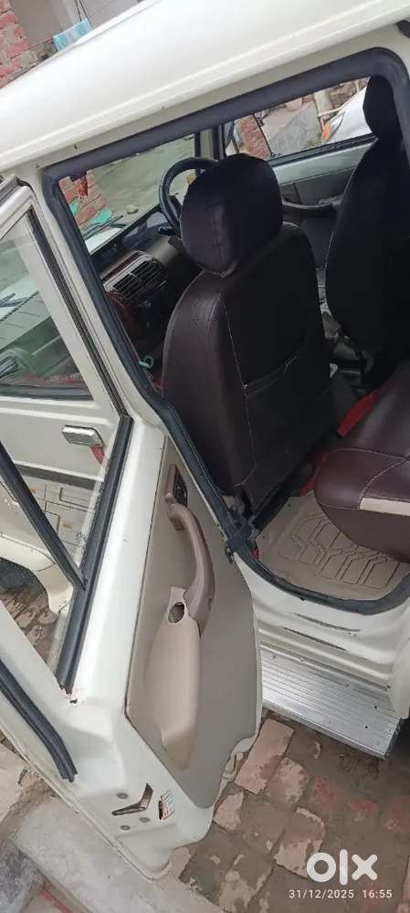 Mahindra Bolero 2.5 Zlx 2013