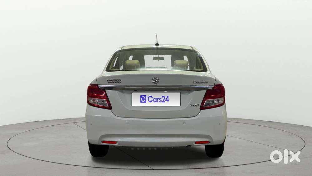 Maruti Suzuki Swift Dzire Zdi + Amt, 2017, Diesel