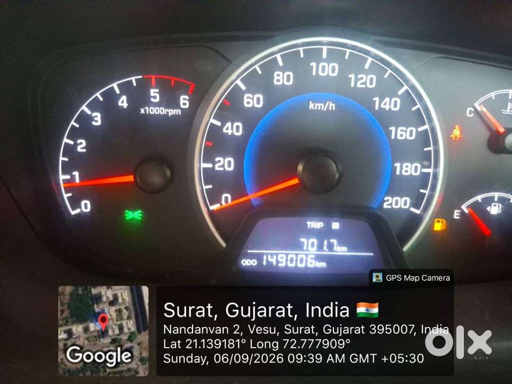 Hyundai Grand I10 2017 Diesel