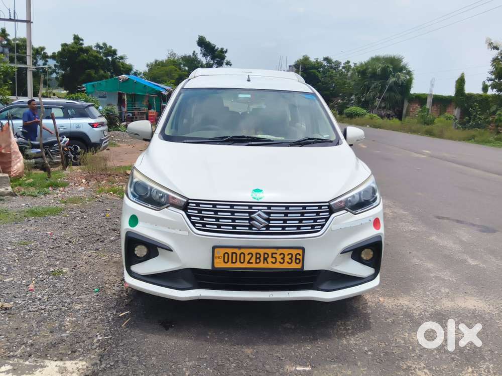 Maruti Suzuki Ertiga Vxi Shvs, 2021, Petrol