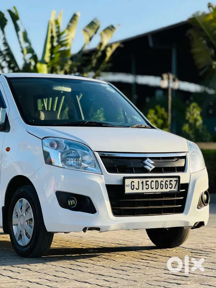 Maruti Suzuki Wagon R 2015 Cng & Hybrids 80500 Km Driven