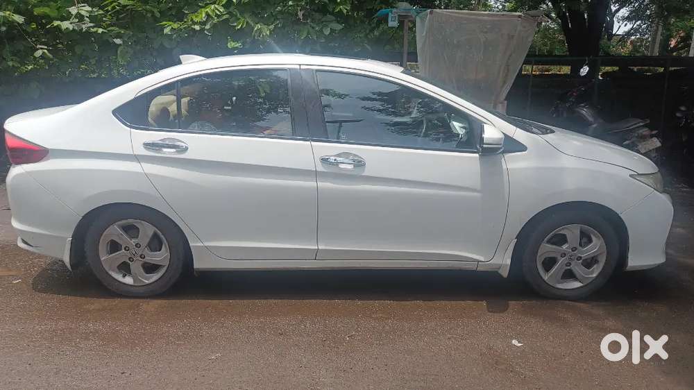 Honda City Petrol 2015