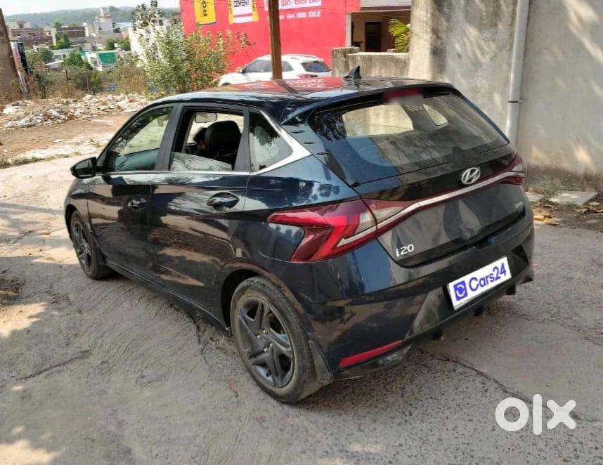 Hyundai New I20 2021 Petrol 82000 Km Driven