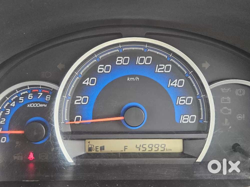 Maruti Suzuki Wagon R 1.0 Vxi Abs-airbag, 2017, Petrol