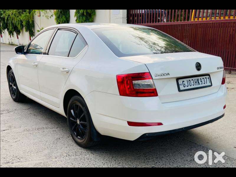 Skoda Octavia, 2015, Diesel