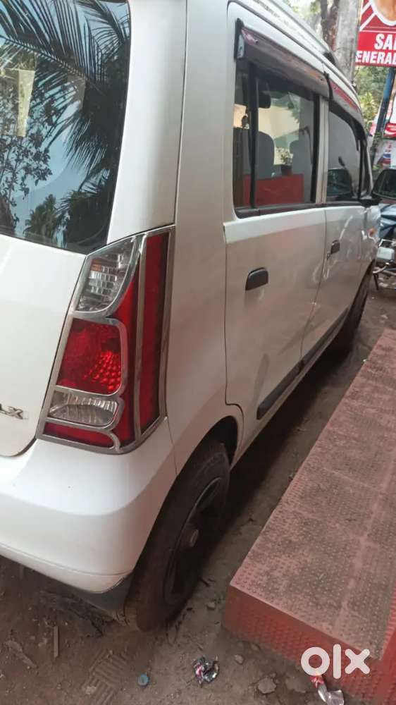 Maruti Suzuki Wagon R 2011 Lxi