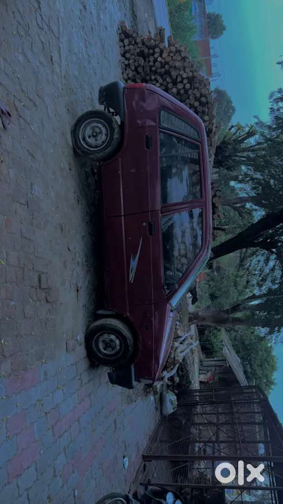 Maruti Suzuki 800 2000 Variant