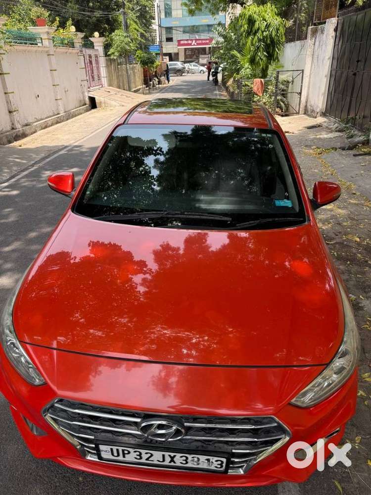 Hyundai Verna Crdi 1.6 Sx, 2018, Diesel