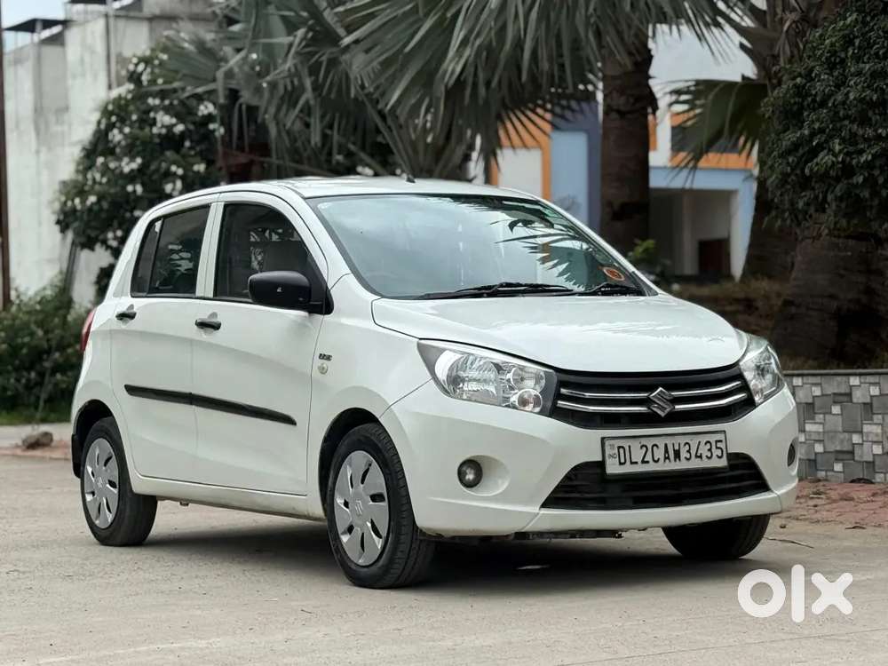 Maruti Suzuki Celerio Vdi 2017