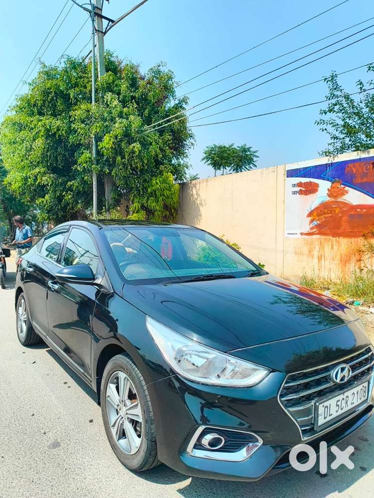 Hyundai Verna Diesel 2020