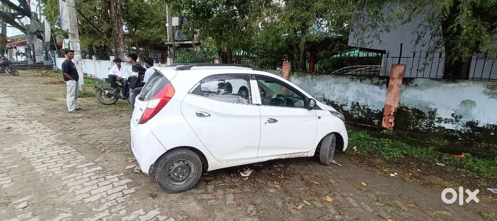 Hundai Eon Running Condition