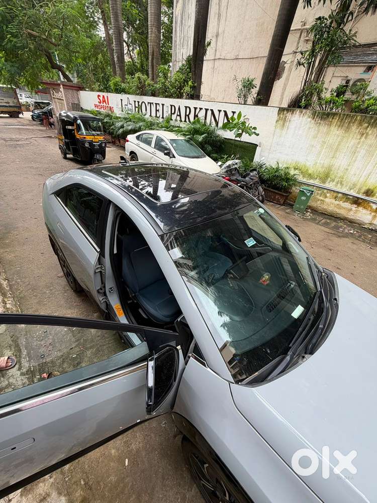 Tata Curvv Petrol 2025 Year