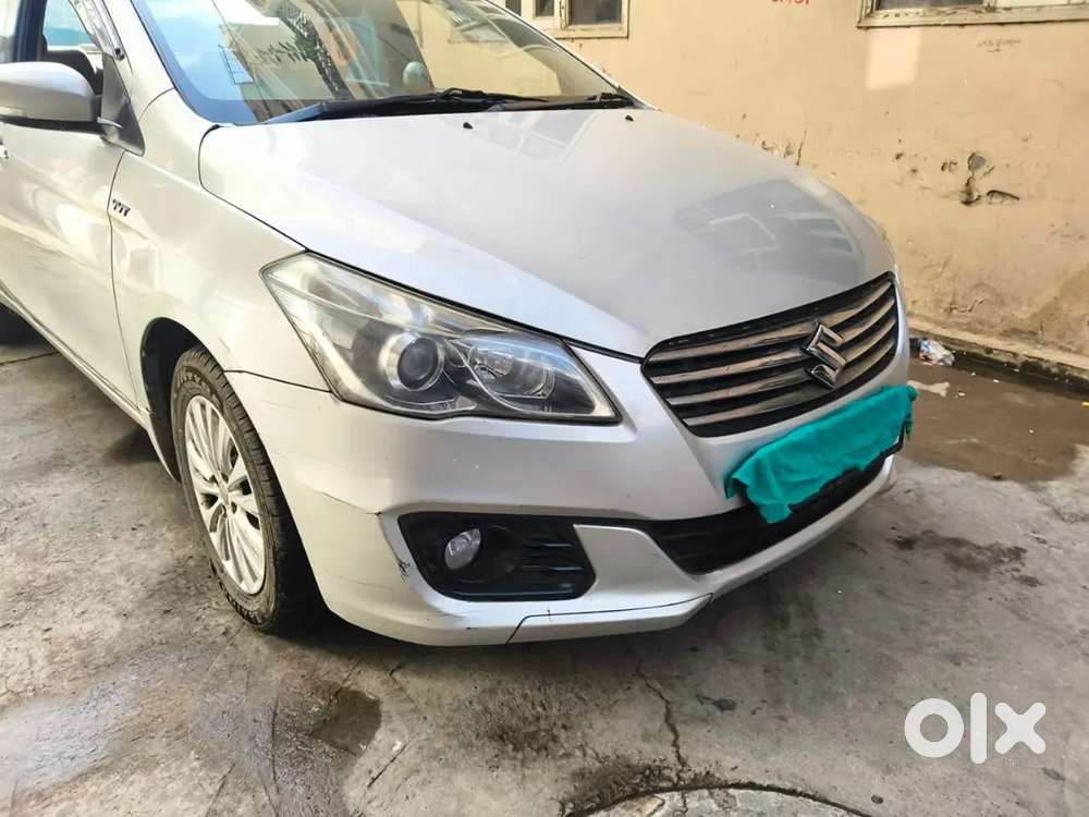 Ciaz 2014 Maruti Suzuki 1.4 Zxi At