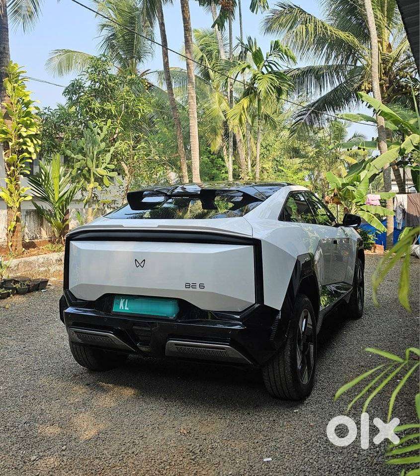 Mahindra Be 6 Be, 2025, Electric