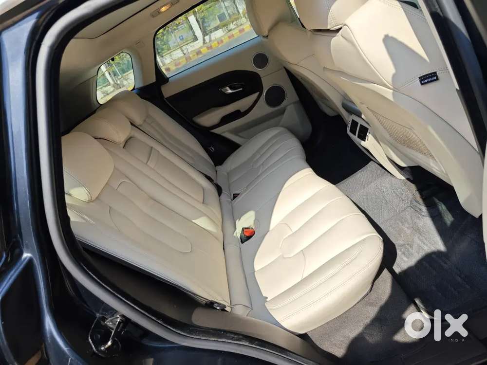 Range Rover Evoque Cbu Unit