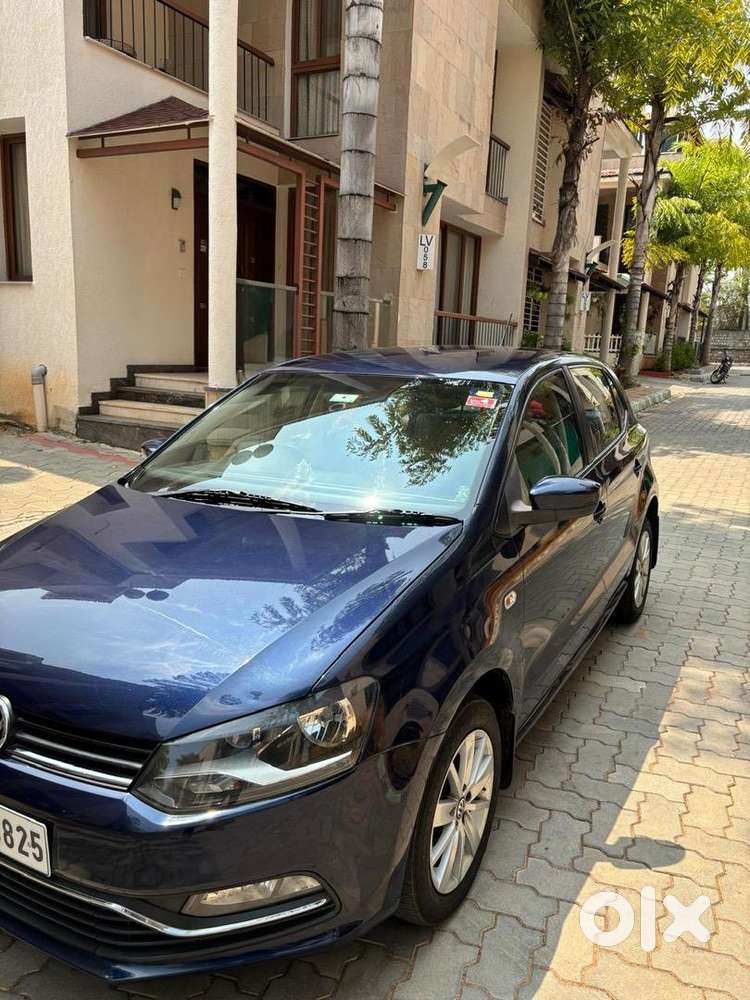 Volkswagen Polo 2015 Petrol Well Maintained