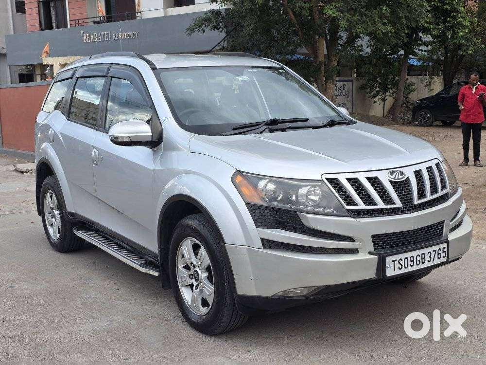 Mahindra Xuv500 W8 2wd, 2015, Diesel