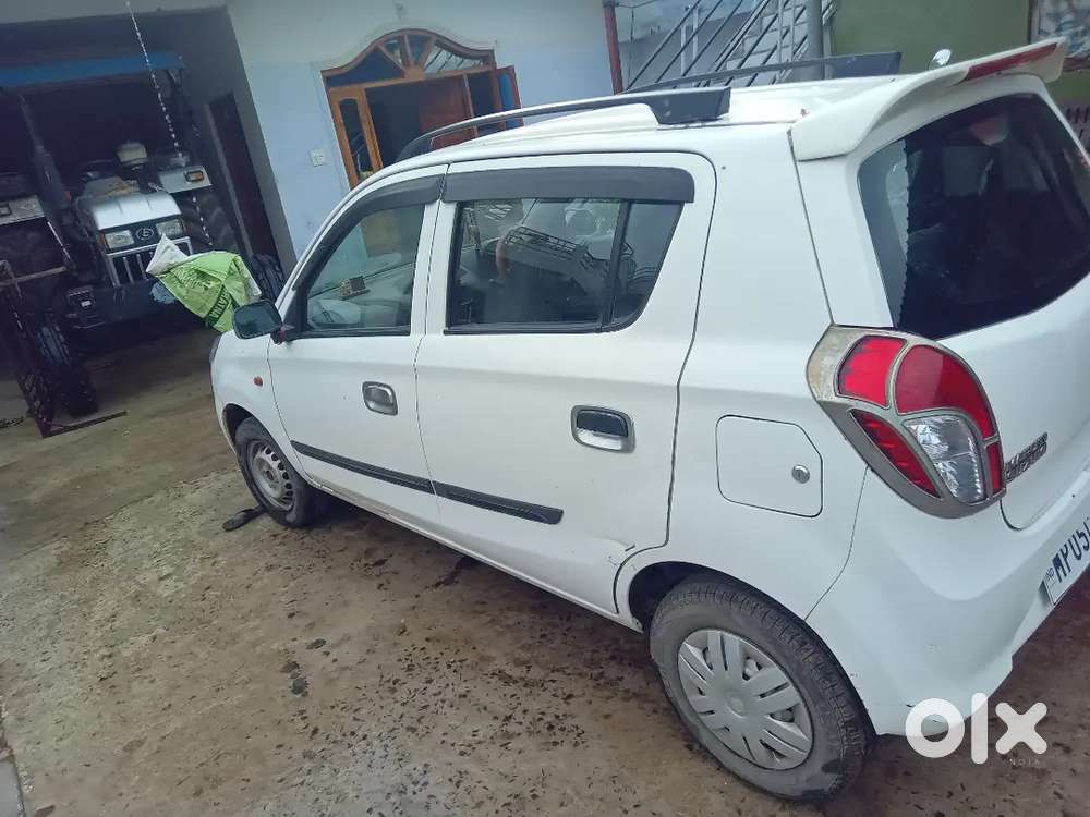 Maruti Suzuki Alto 2017