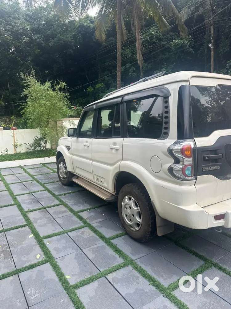 Mahindra Scorpio 2.5 2014