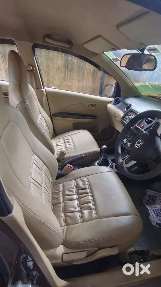 Honda Amaze 2013 Diesel