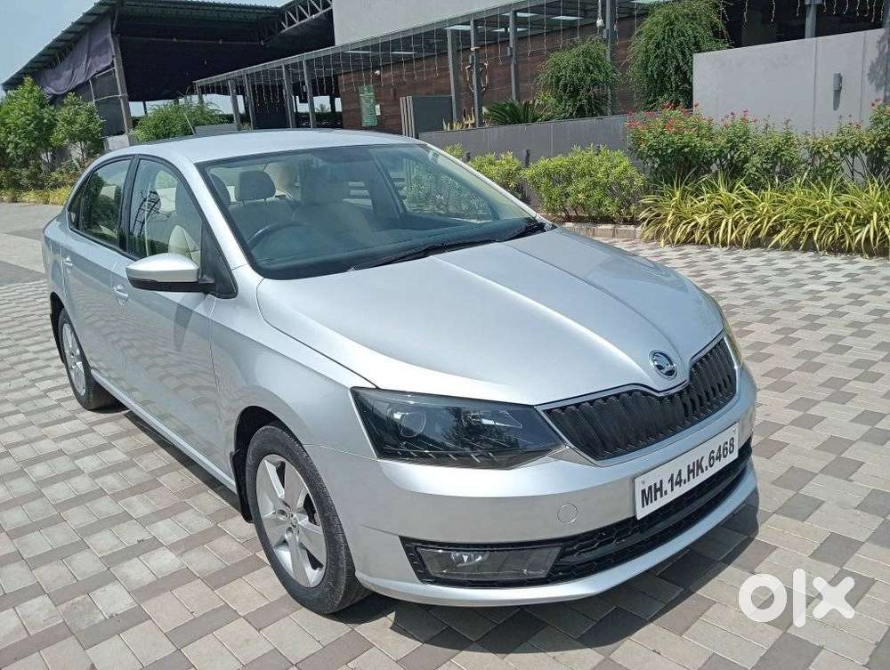 Skoda Rapid 1.5 Tdi Manual Active  Ambition Style, 2019, Diesel