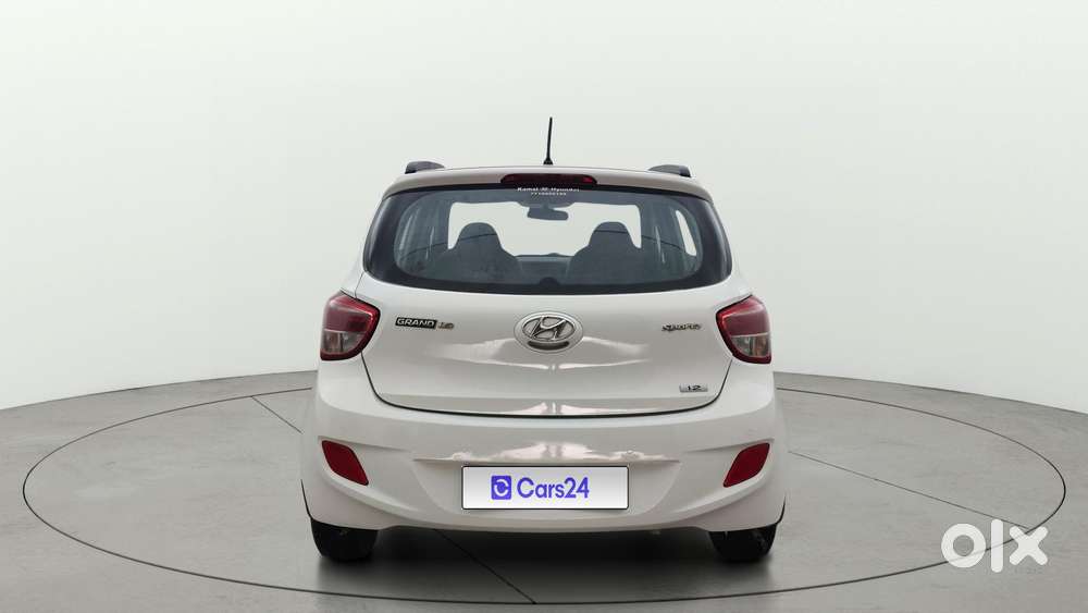 Hyundai Grand I10 Sportz 1.2 Kappa Vtvt, 2015, Petrol