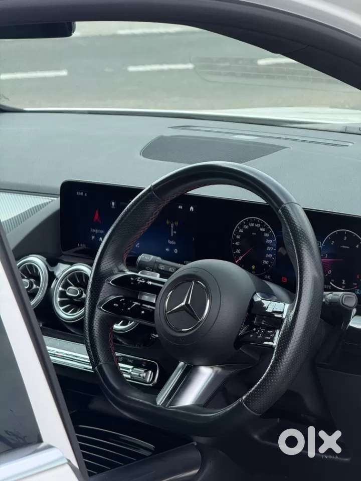 Mercedes-benz Gla 220d 4matic Amg Line, 2024, Diesel